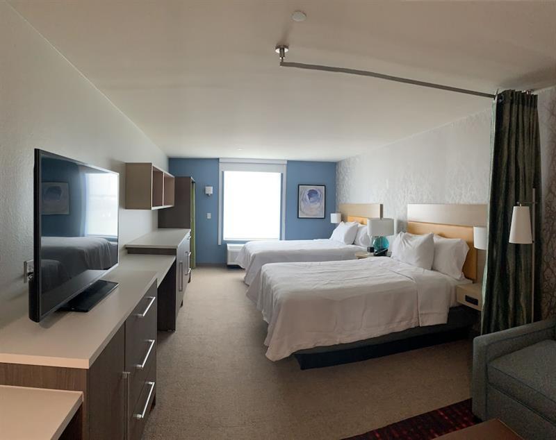 Home2 Suites By Hilton Houston Bush Intercontinental Airport Iah Beltway 8 Luaran gambar
