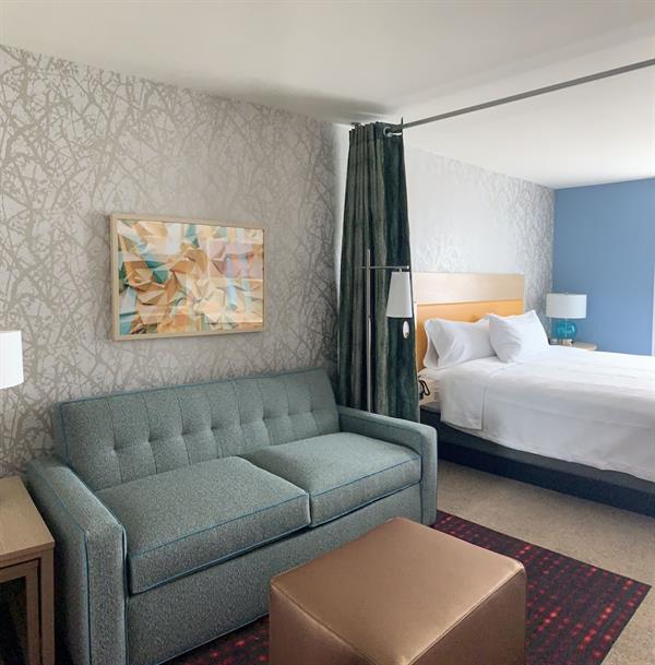 Home2 Suites By Hilton Houston Bush Intercontinental Airport Iah Beltway 8 Luaran gambar