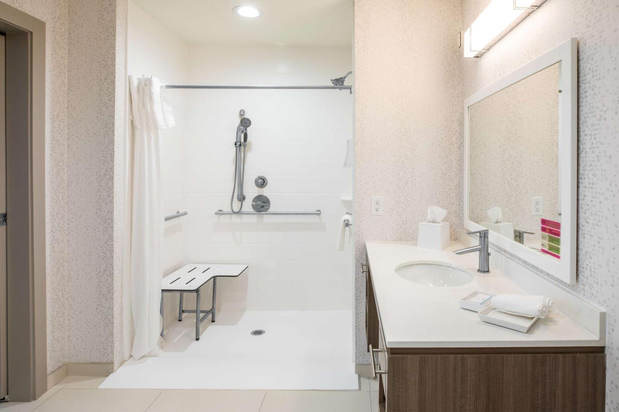 Home2 Suites By Hilton Houston Bush Intercontinental Airport Iah Beltway 8 Luaran gambar