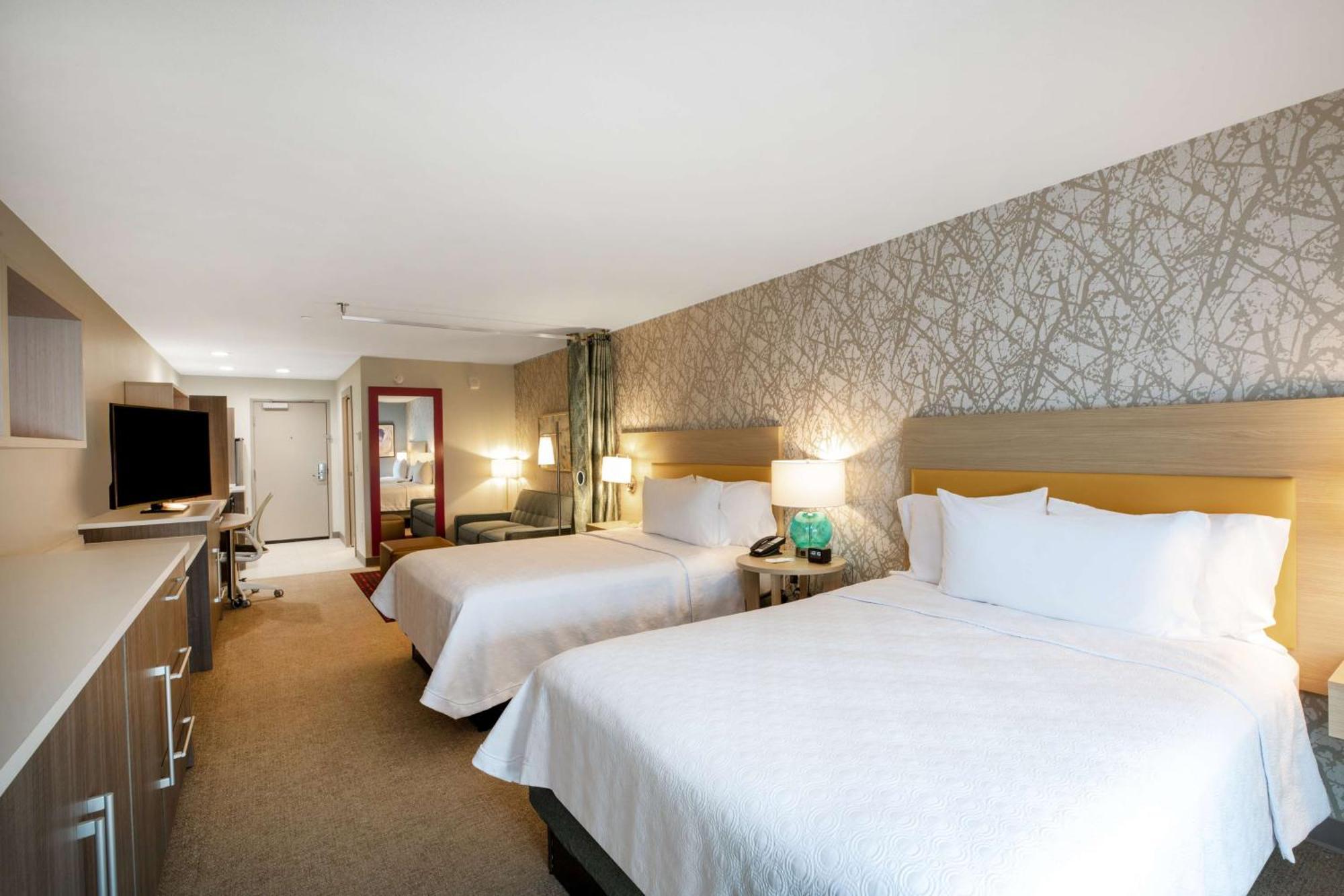 Home2 Suites By Hilton Houston Bush Intercontinental Airport Iah Beltway 8 Luaran gambar