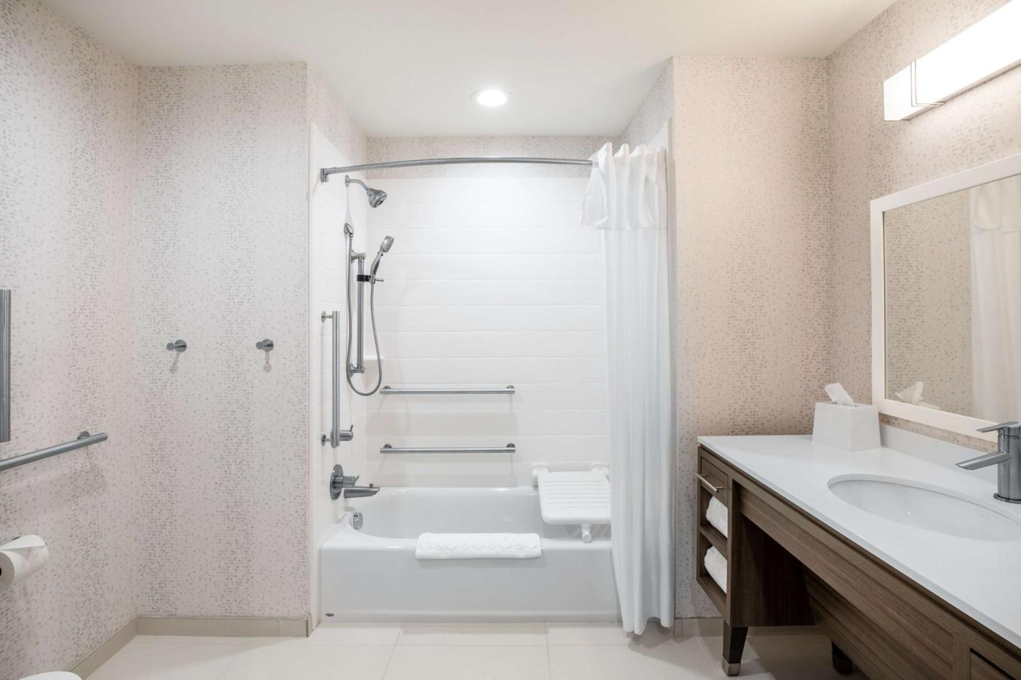 Home2 Suites By Hilton Houston Bush Intercontinental Airport Iah Beltway 8 Luaran gambar