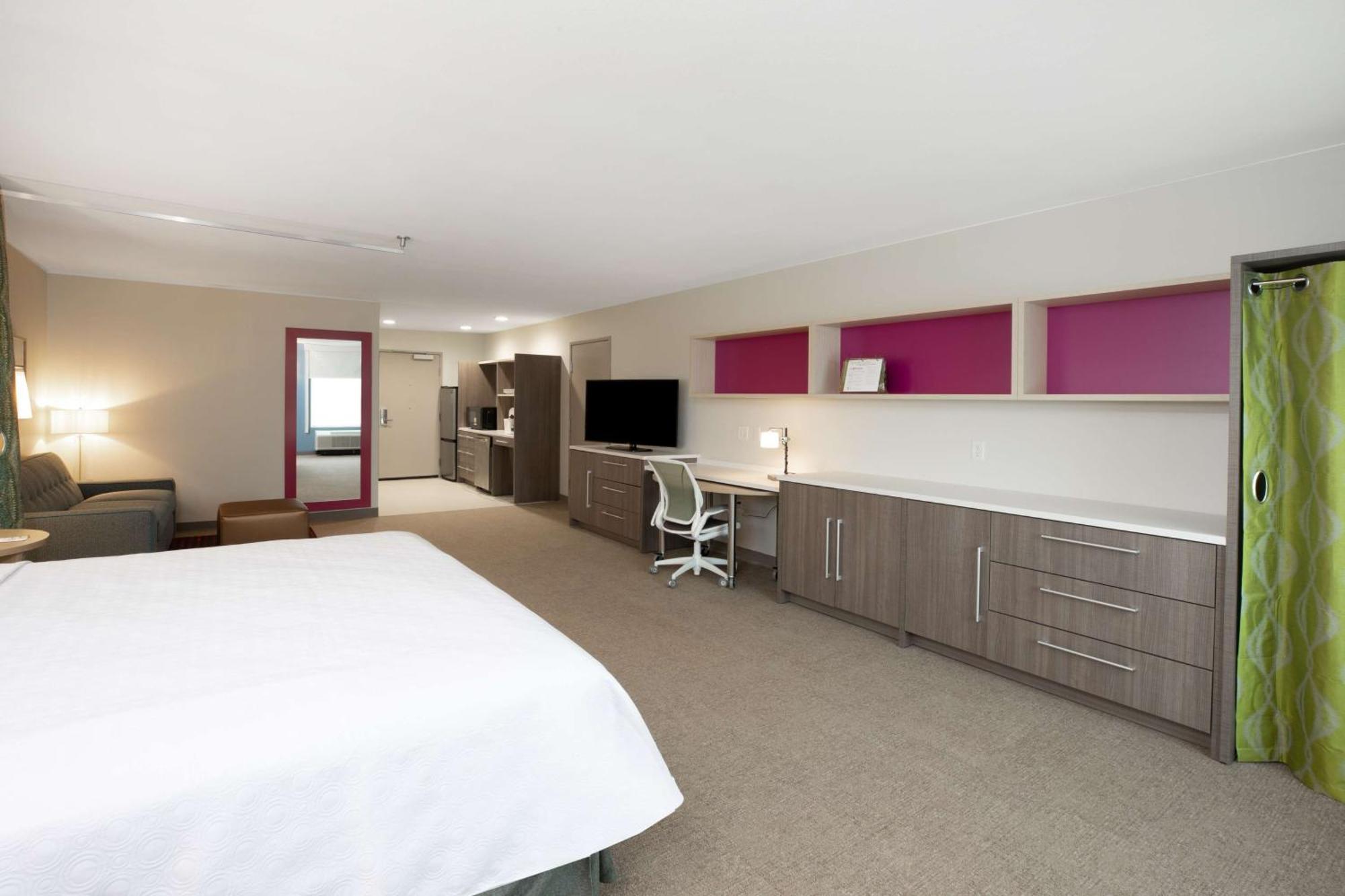 Home2 Suites By Hilton Houston Bush Intercontinental Airport Iah Beltway 8 Luaran gambar