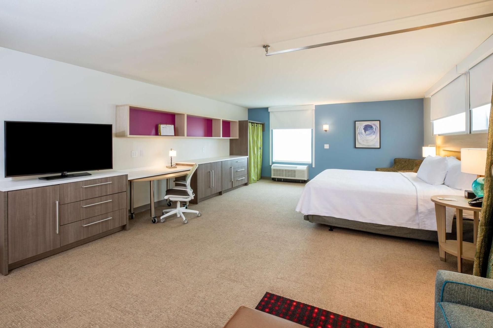 Home2 Suites By Hilton Houston Bush Intercontinental Airport Iah Beltway 8 Luaran gambar