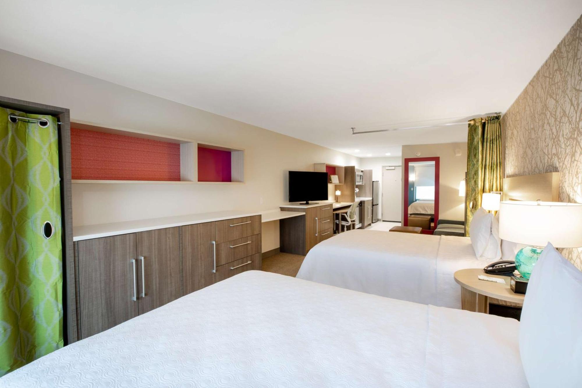 Home2 Suites By Hilton Houston Bush Intercontinental Airport Iah Beltway 8 Luaran gambar