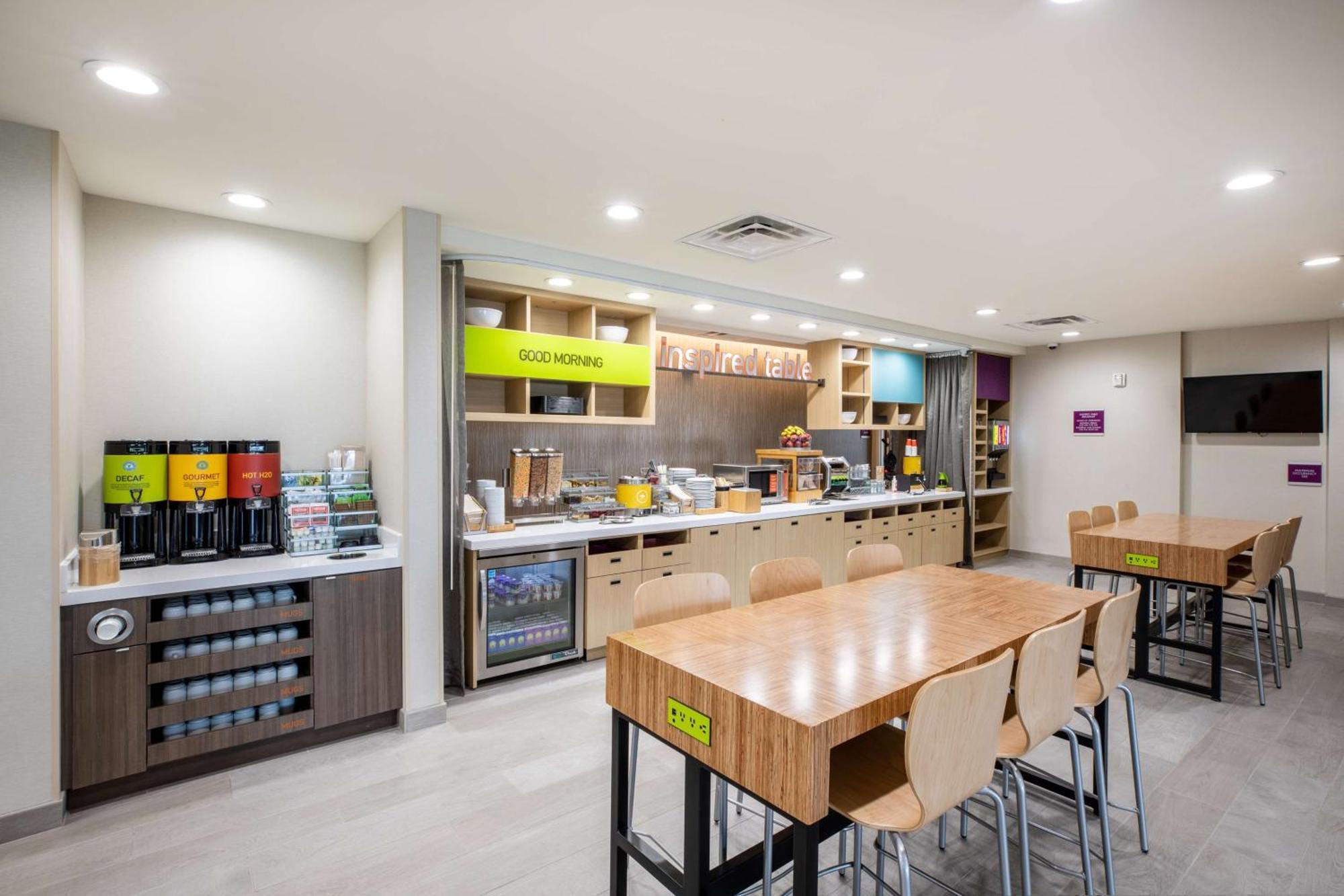 Home2 Suites By Hilton Houston Bush Intercontinental Airport Iah Beltway 8 Luaran gambar