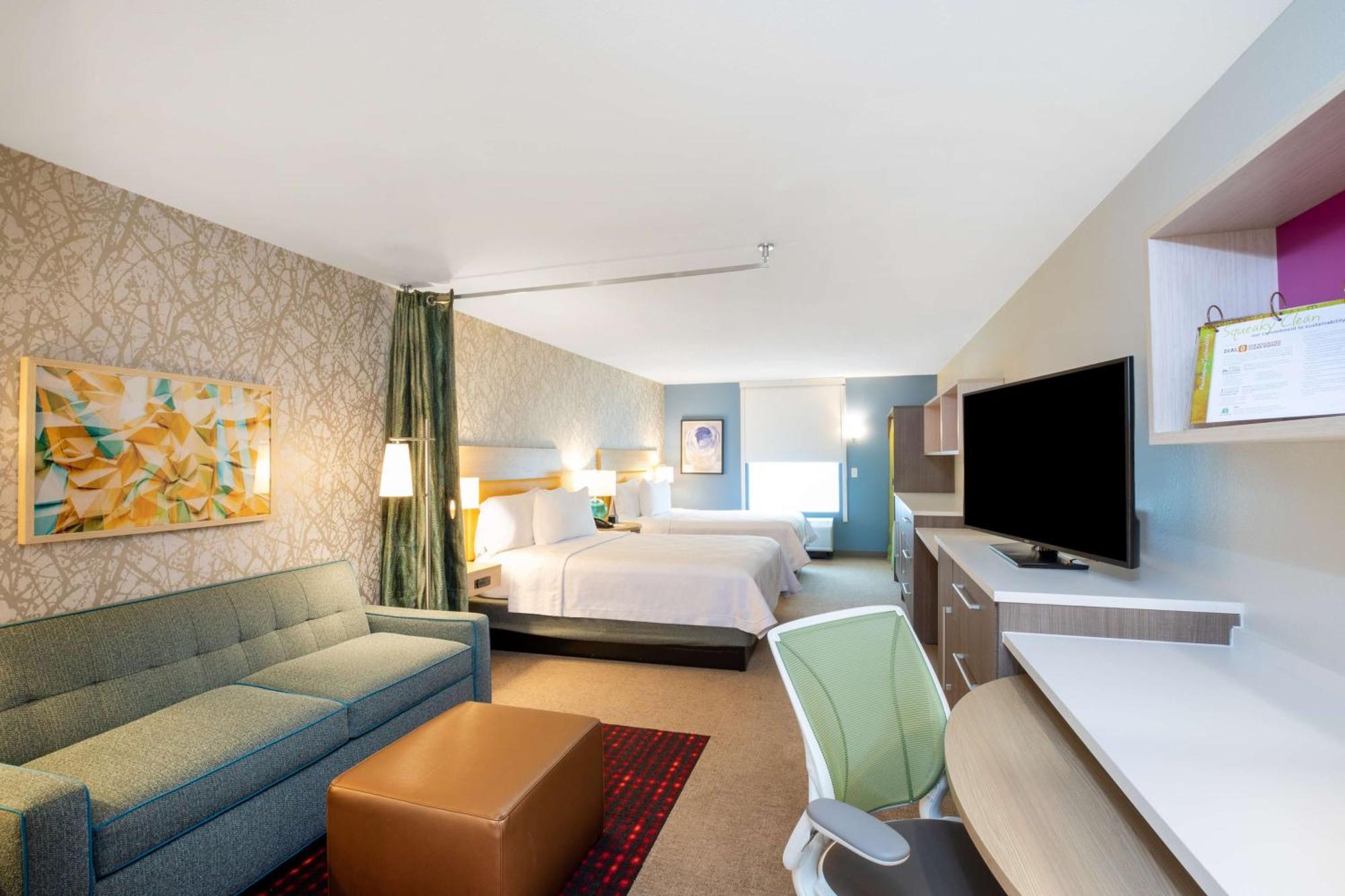 Home2 Suites By Hilton Houston Bush Intercontinental Airport Iah Beltway 8 Luaran gambar