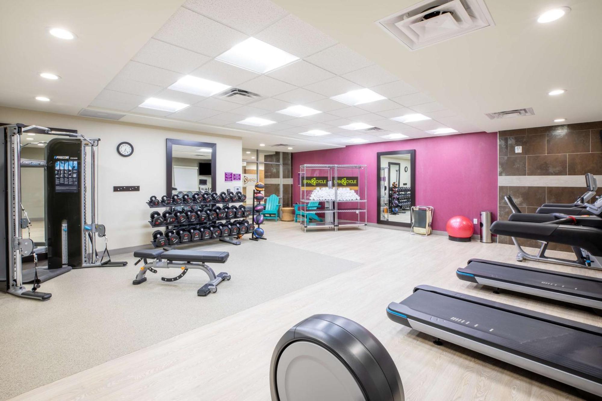 Home2 Suites By Hilton Houston Bush Intercontinental Airport Iah Beltway 8 Luaran gambar