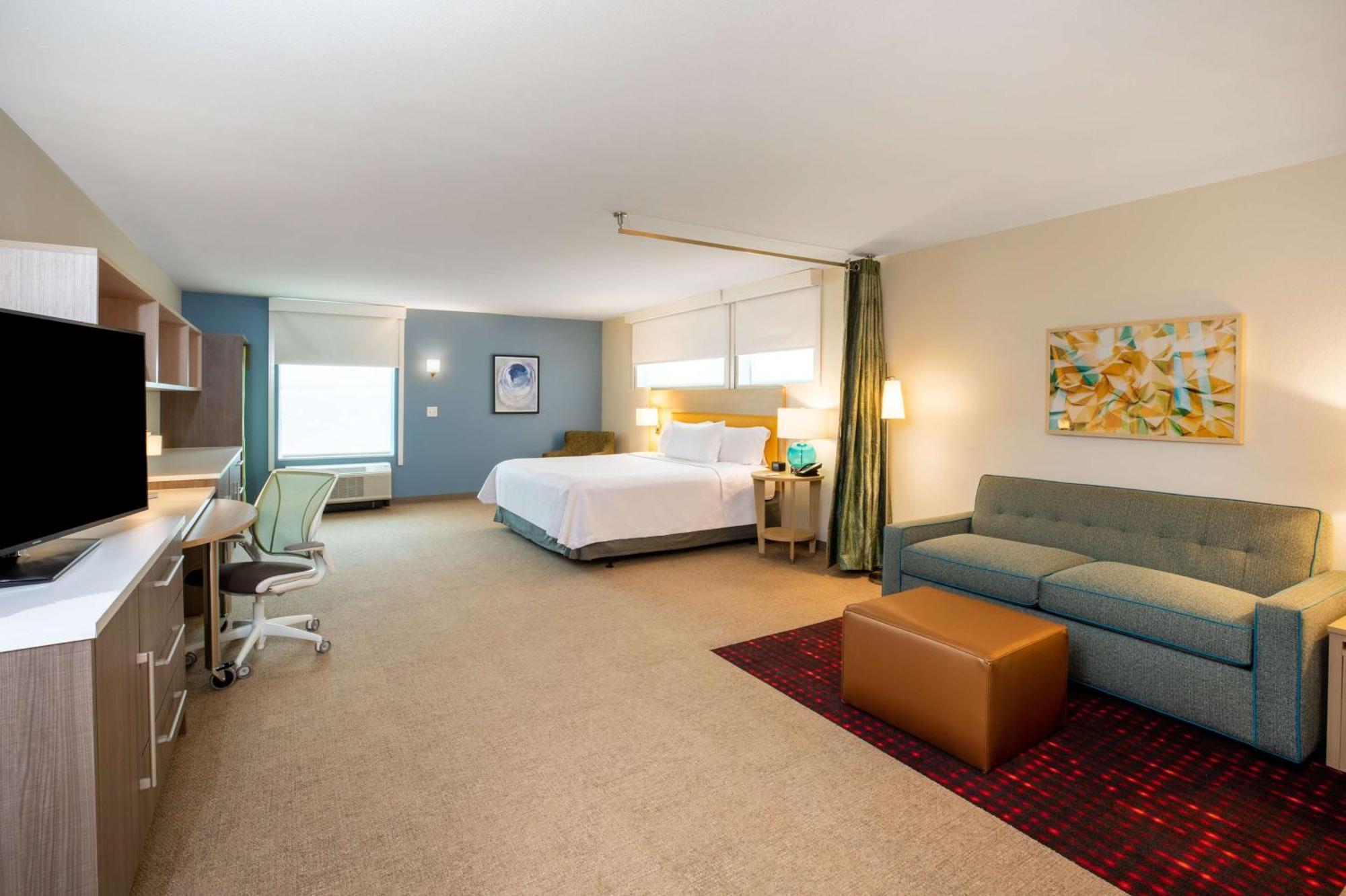 Home2 Suites By Hilton Houston Bush Intercontinental Airport Iah Beltway 8 Luaran gambar