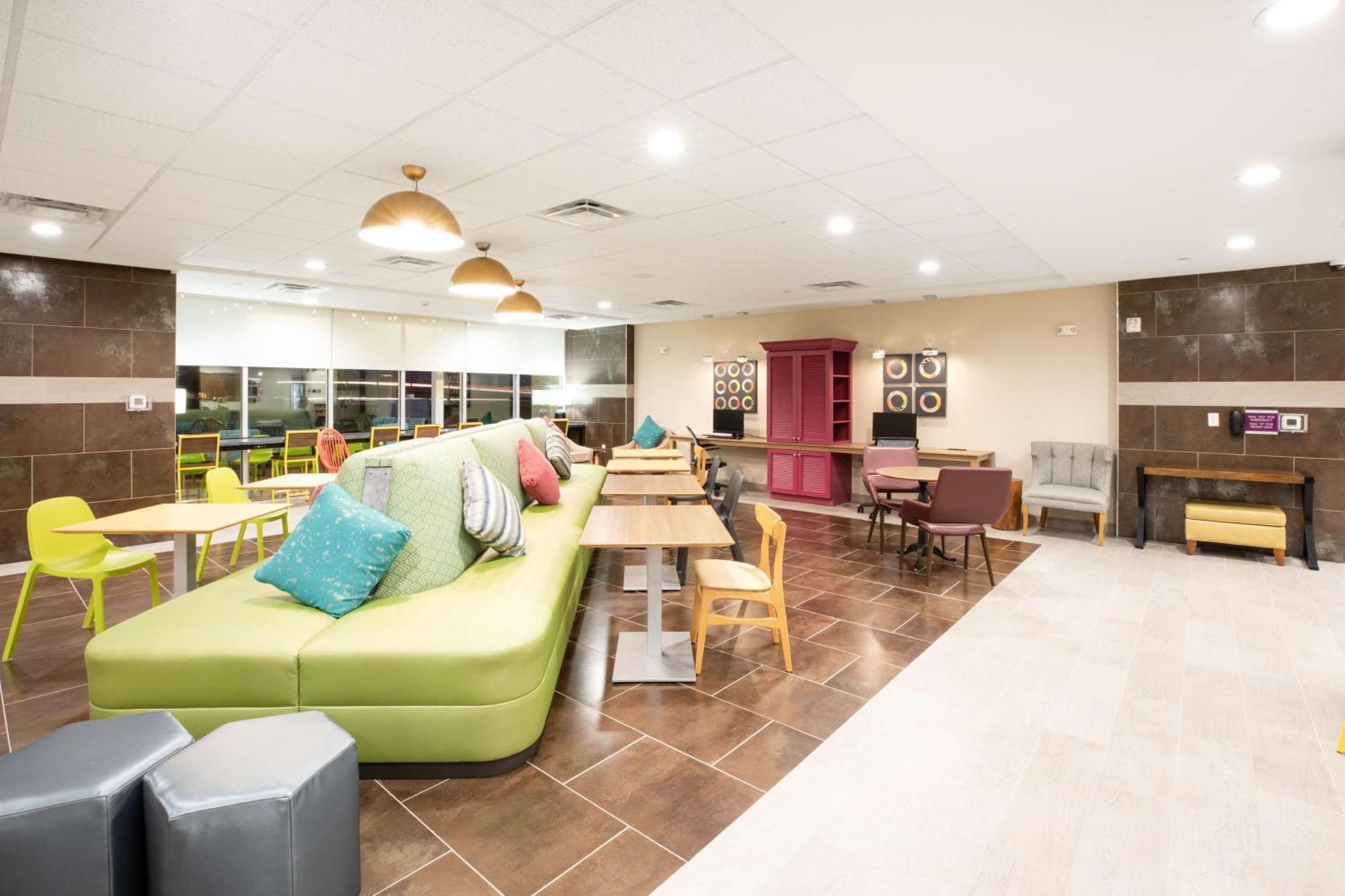 Home2 Suites By Hilton Houston Bush Intercontinental Airport Iah Beltway 8 Luaran gambar