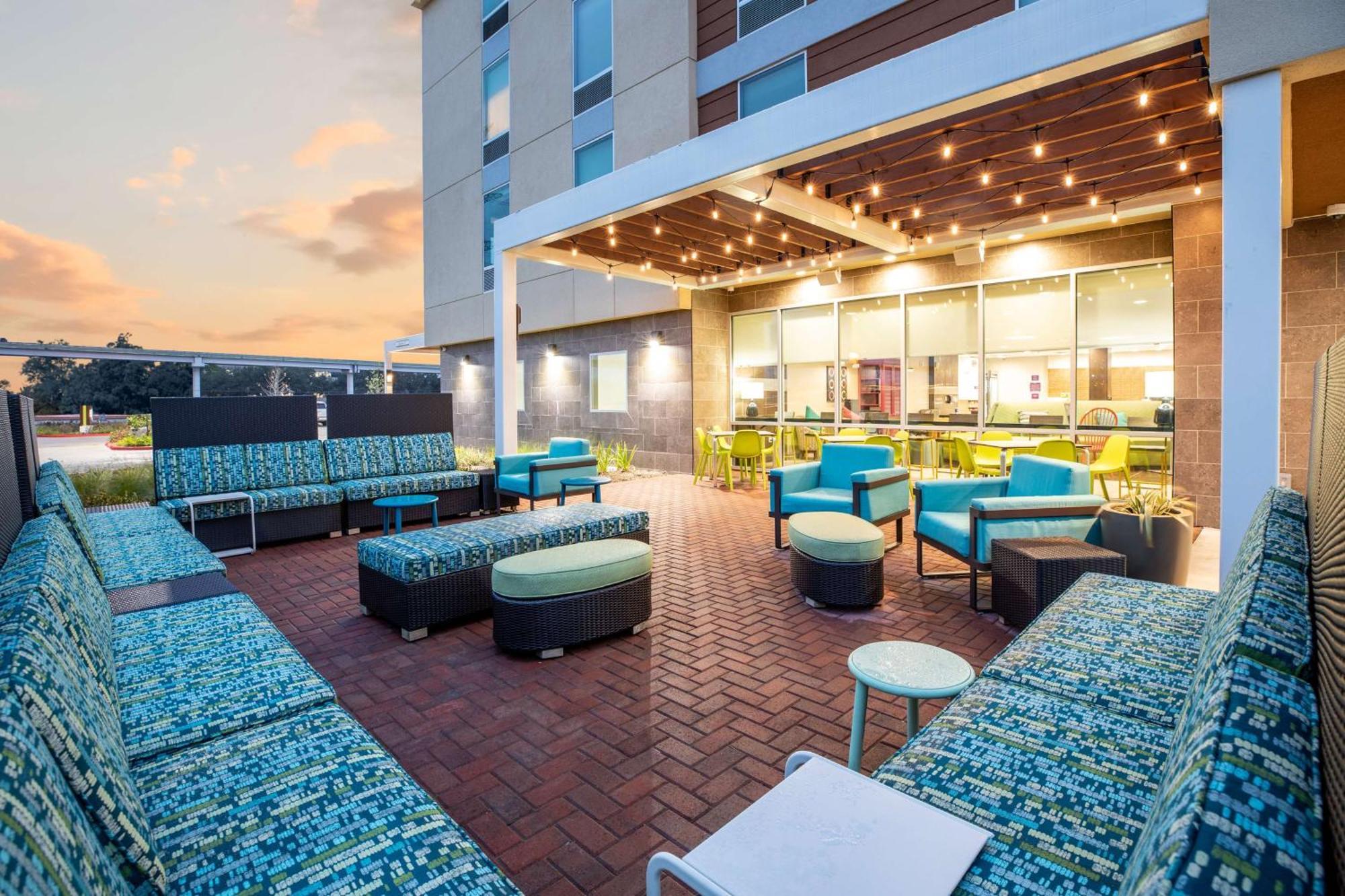Home2 Suites By Hilton Houston Bush Intercontinental Airport Iah Beltway 8 Luaran gambar